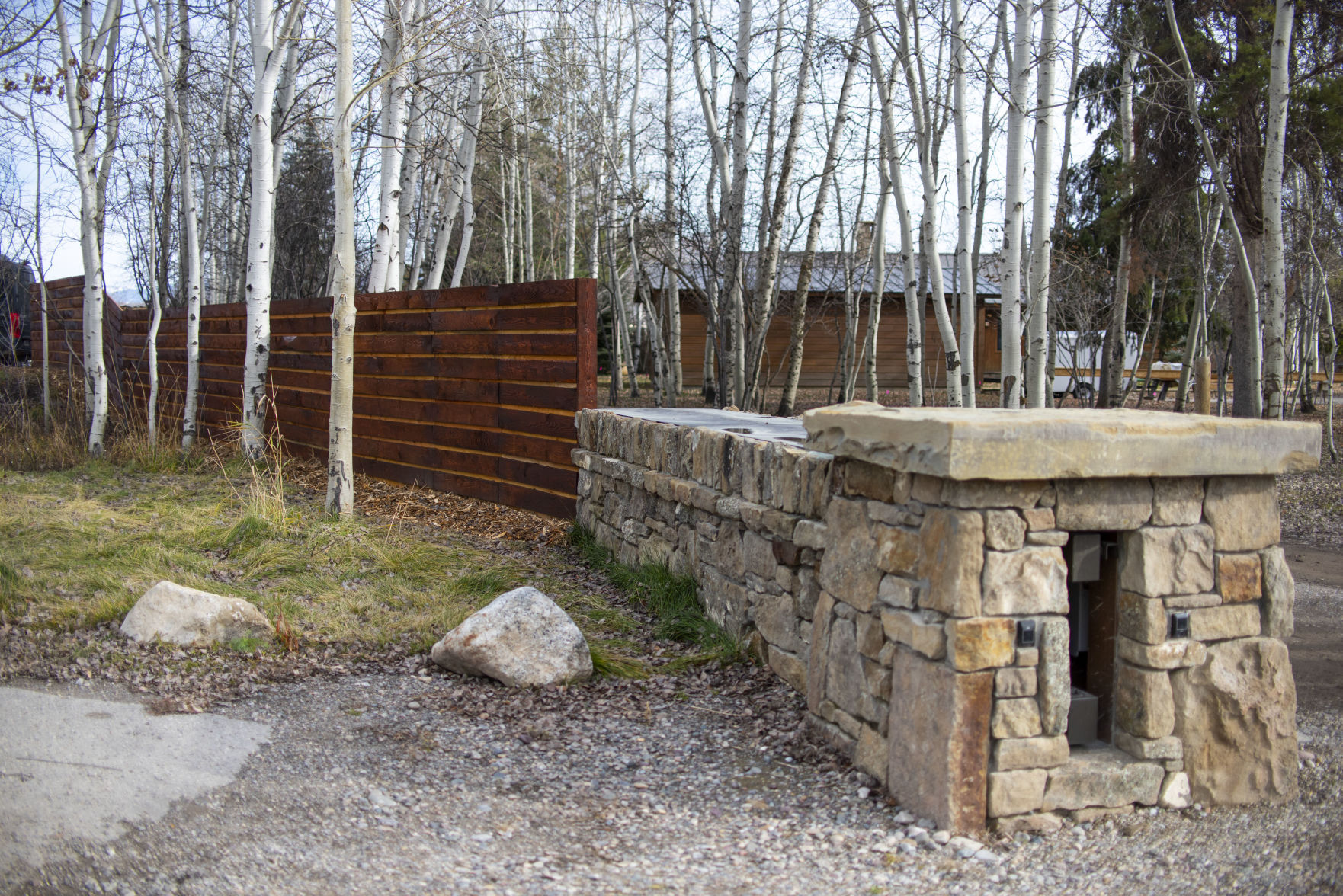 Wildlife Fencing